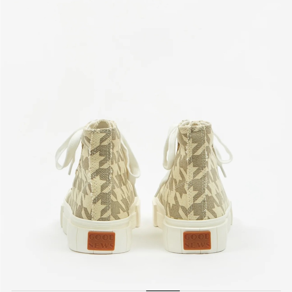 Good News Palm Dogstooth Sneakers - Picture 8 of 8